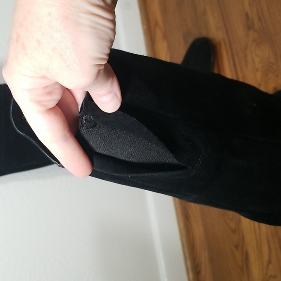 Franco Sarto Womens Over-The-Knee Boots size 9.5M - Picture 7 of 17